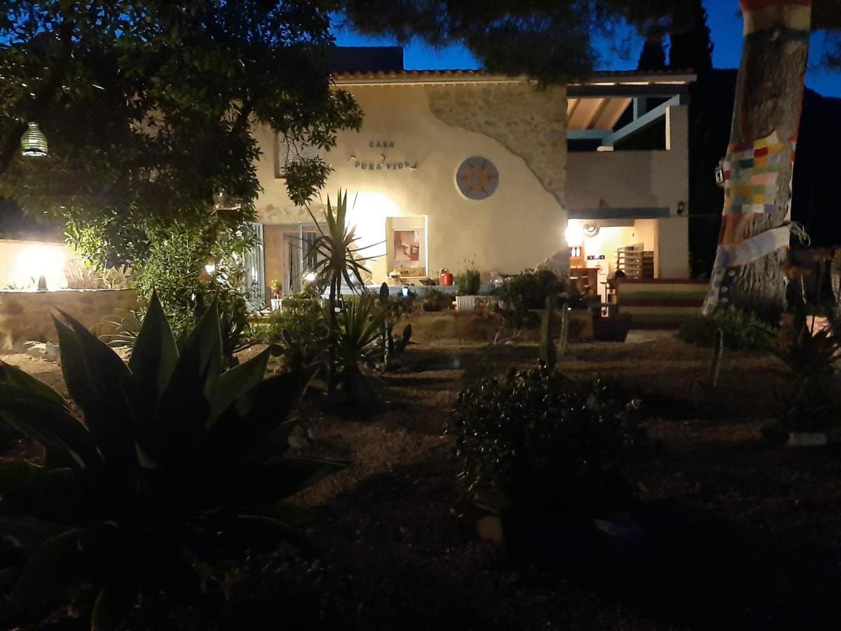 Bed and Breakfast Casa Pura Vida à Relleu Extérieur photo