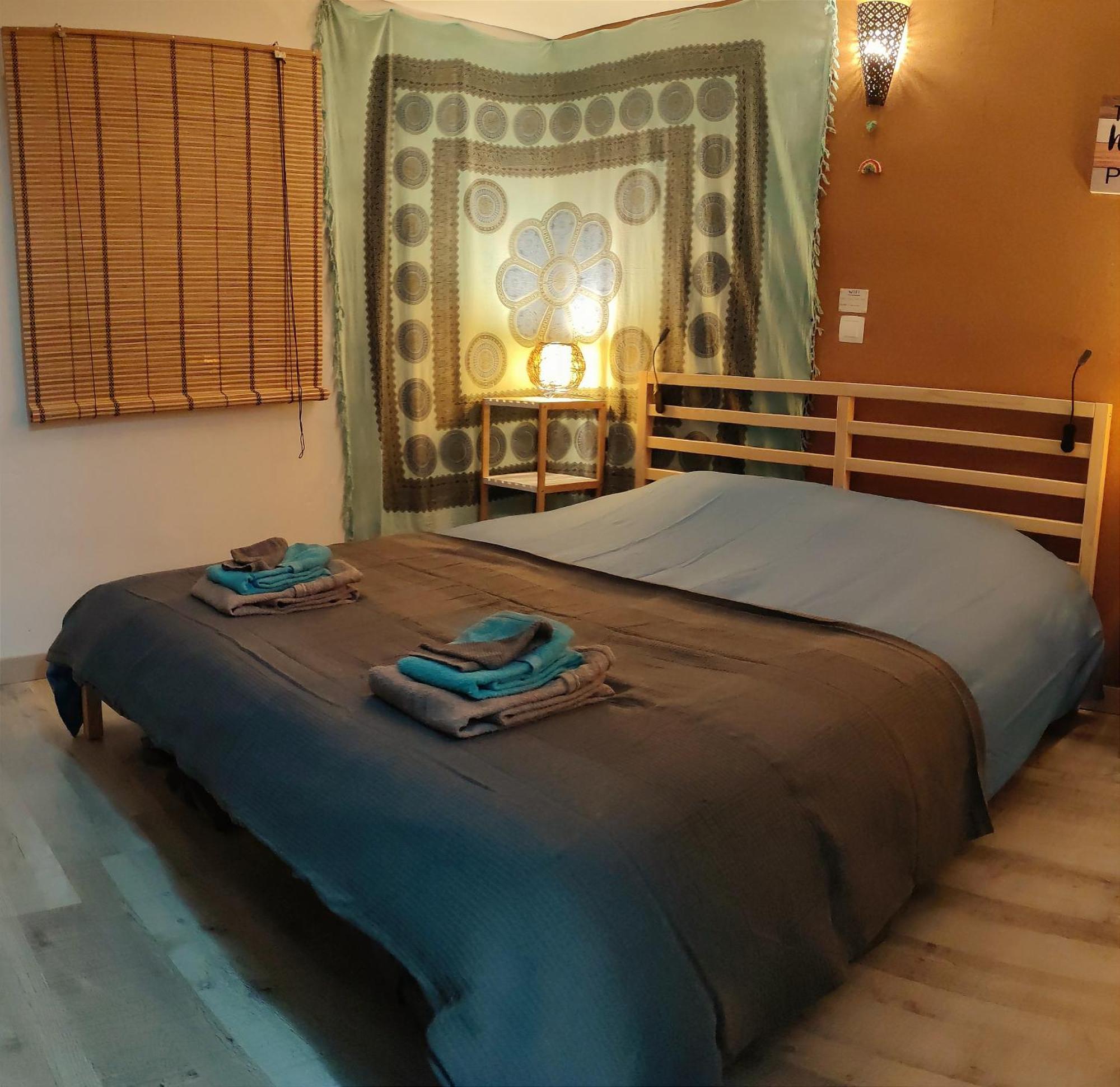 Bed and Breakfast Casa Pura Vida à Relleu Extérieur photo