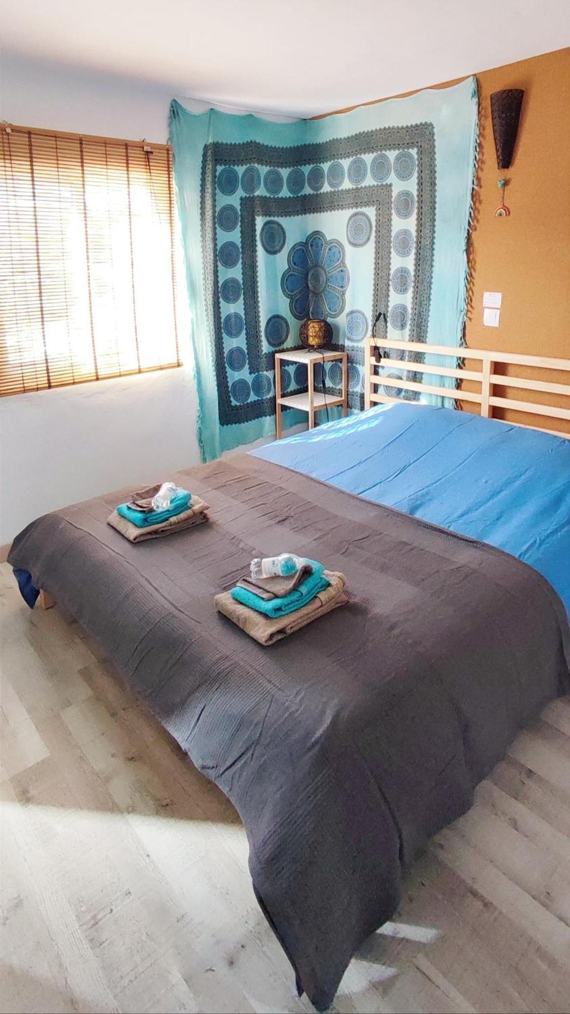 Bed and Breakfast Casa Pura Vida à Relleu Extérieur photo